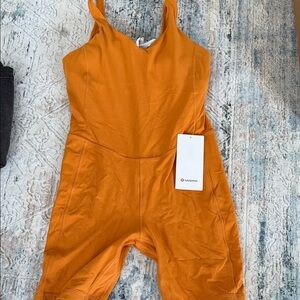 Lululemon Align Romper Size 10 NWT
